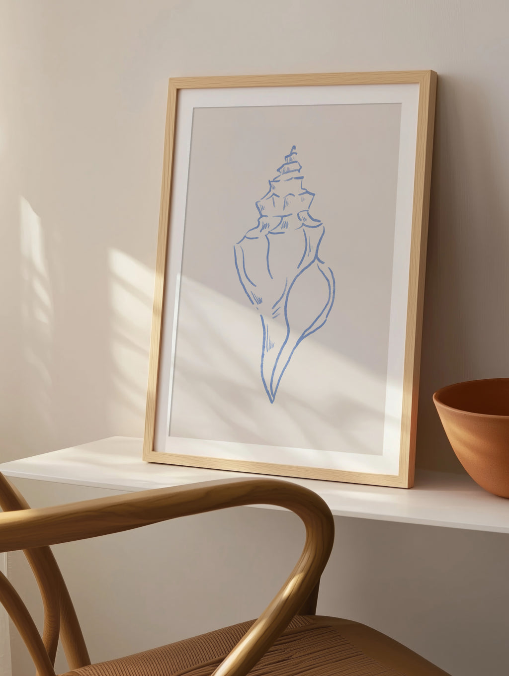 Conch Poster
