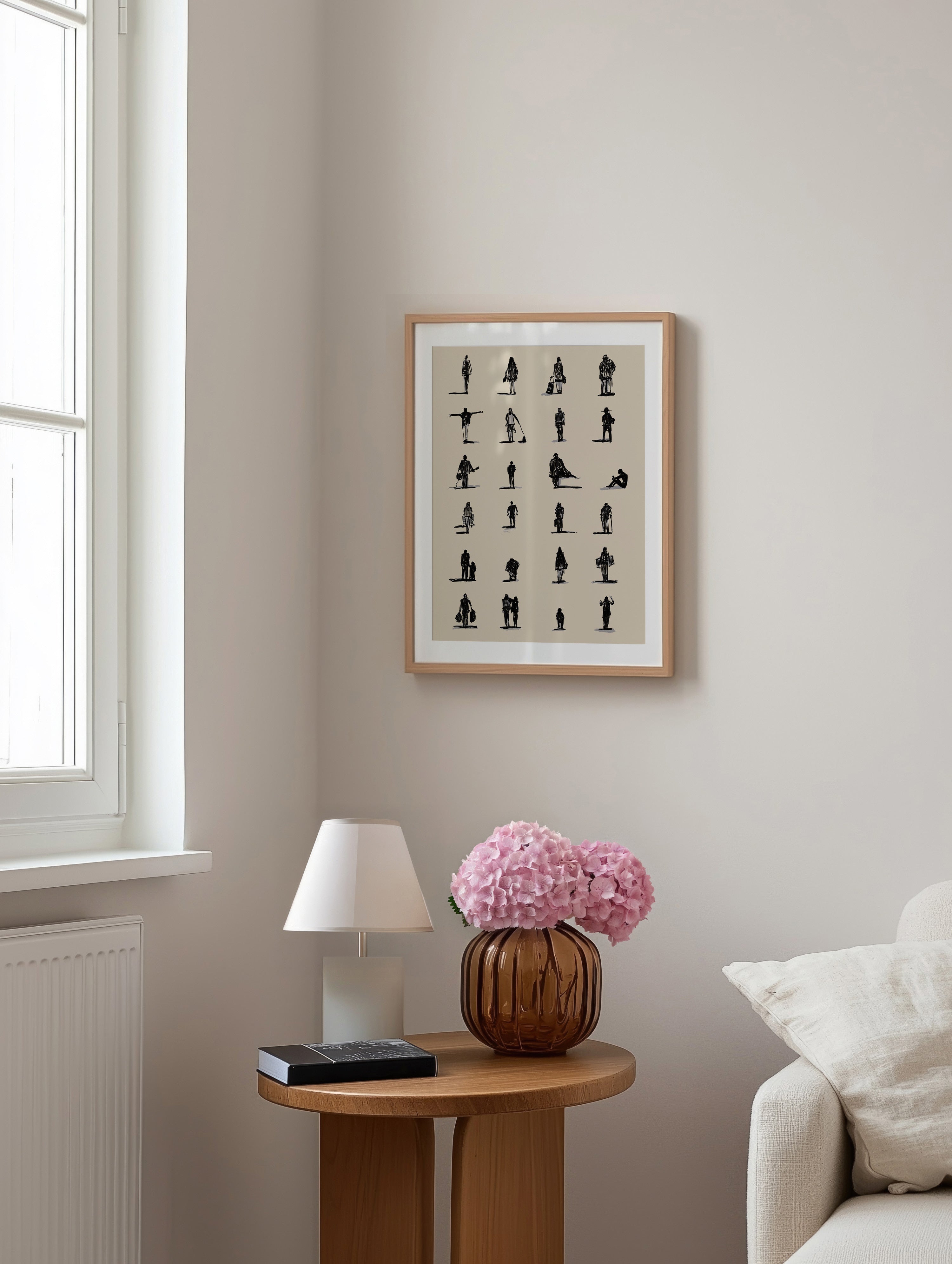 Moments Poster