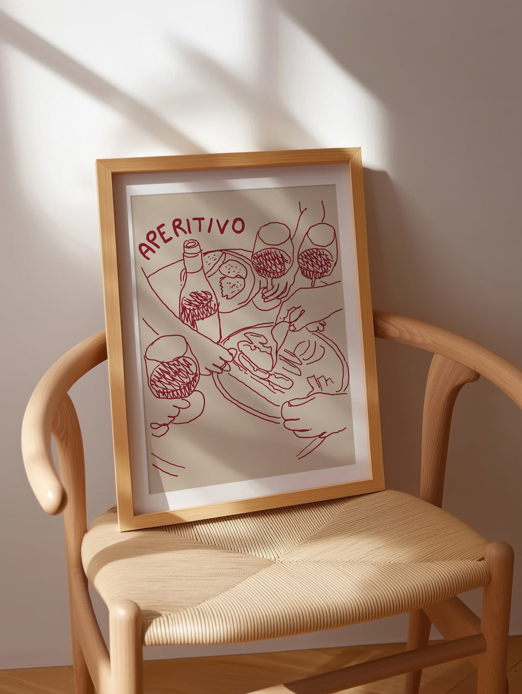Aperitivo Poster