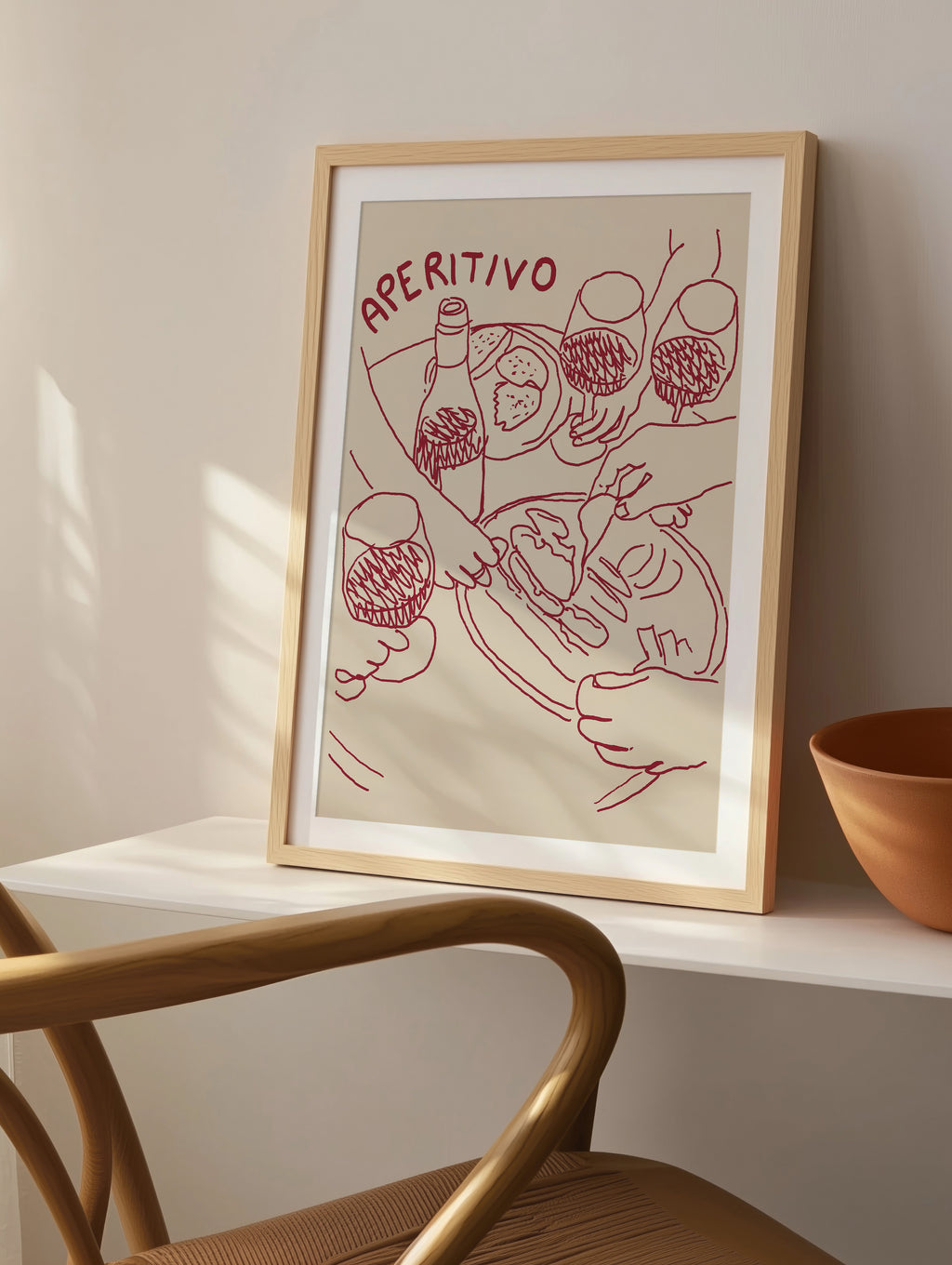 Aperitivo Poster