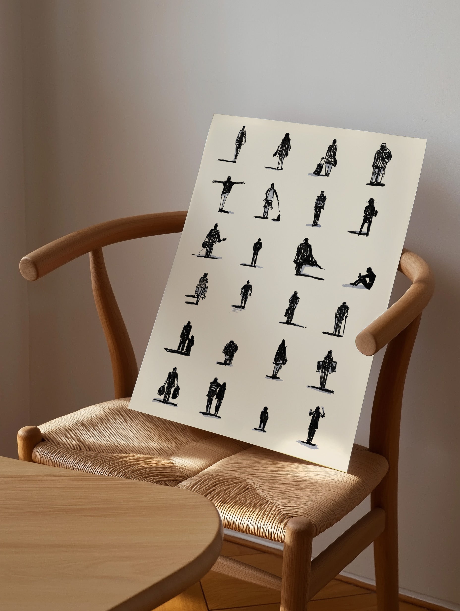 Moments Poster