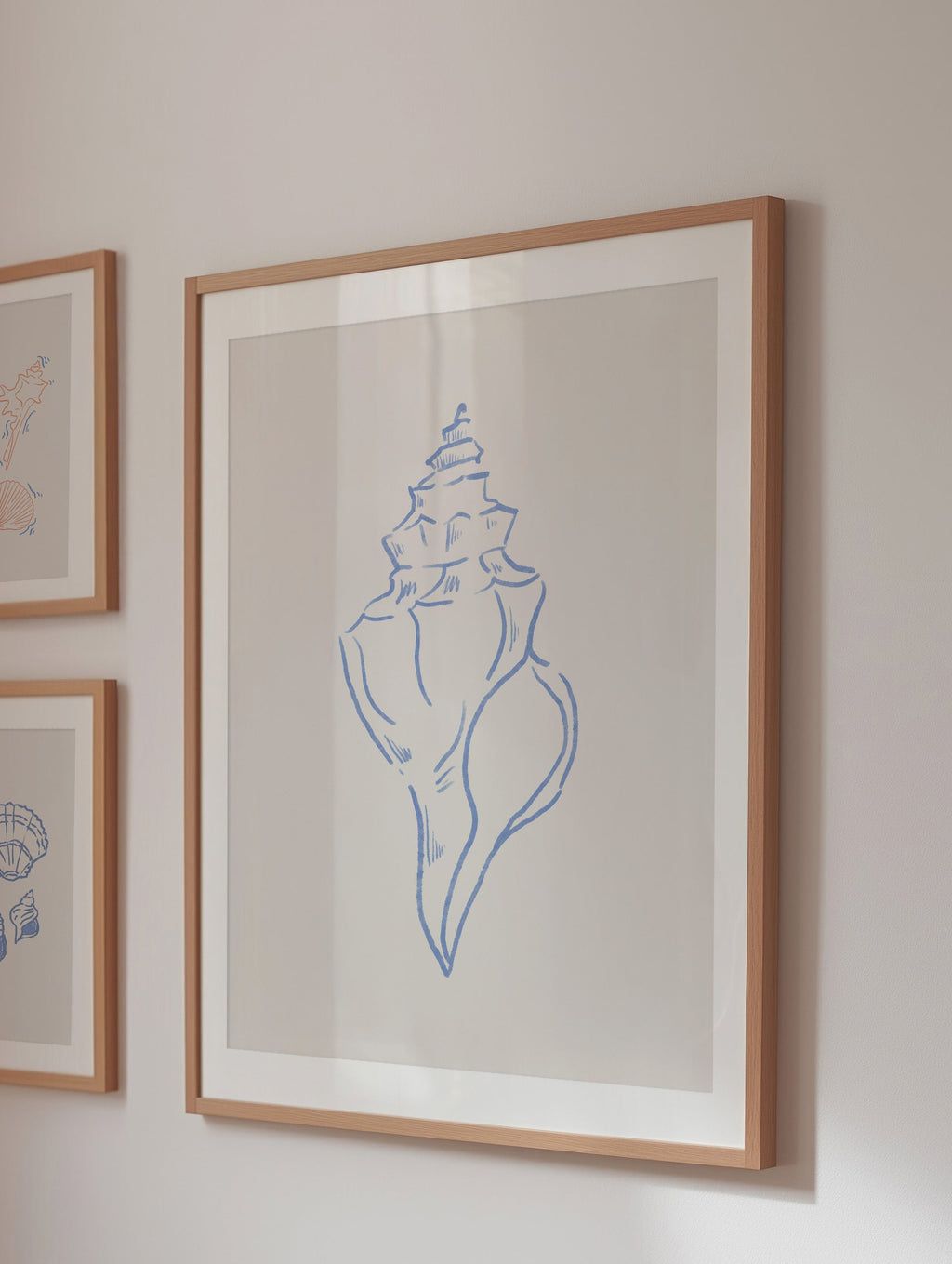 Conch Poster