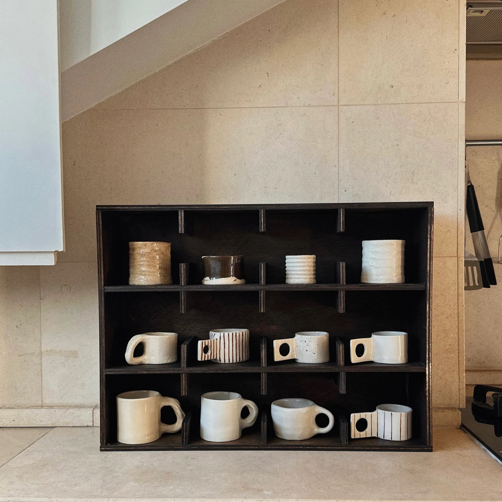 Mug Shelf