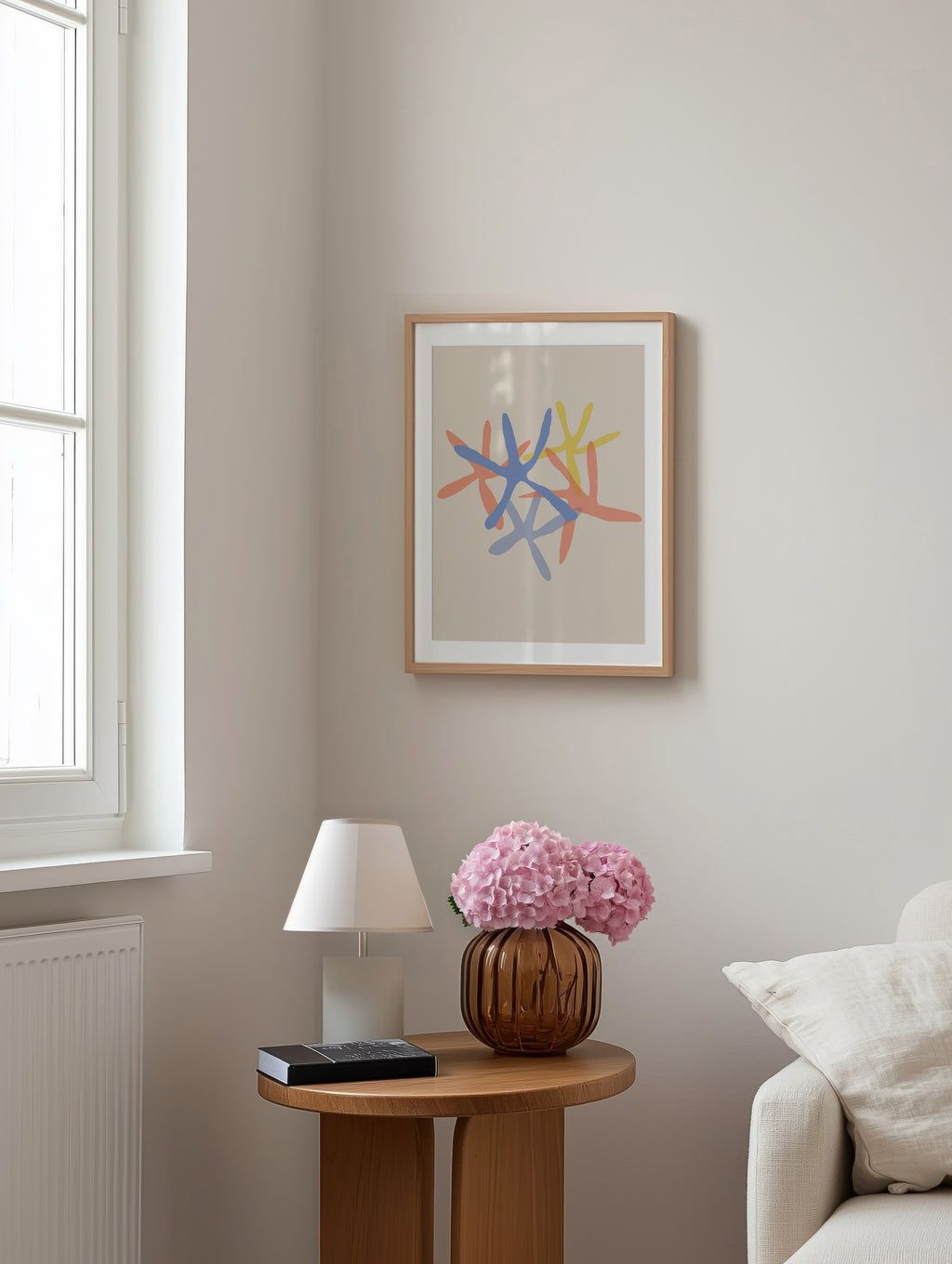 Sea Star Poster