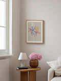 Sea Star Poster