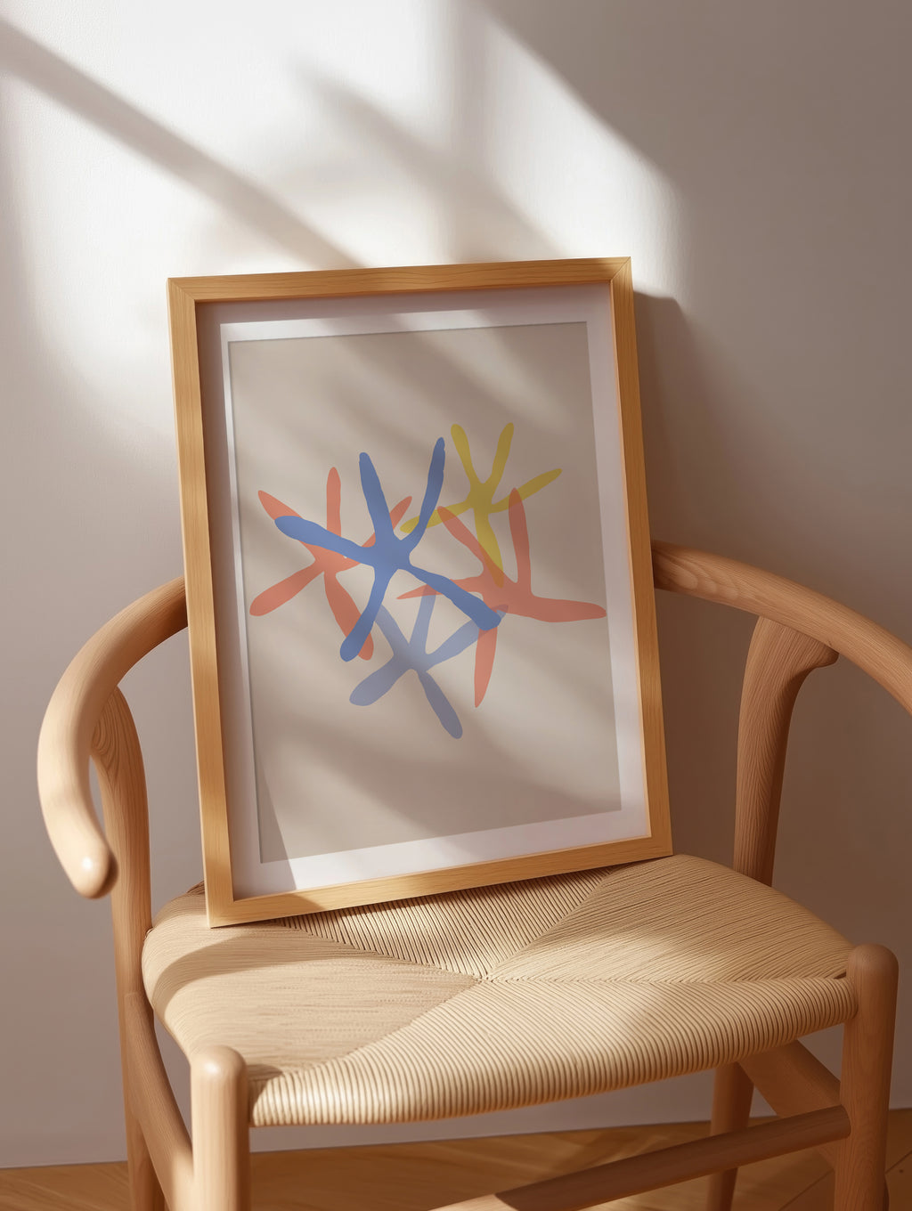 Sea Star Poster