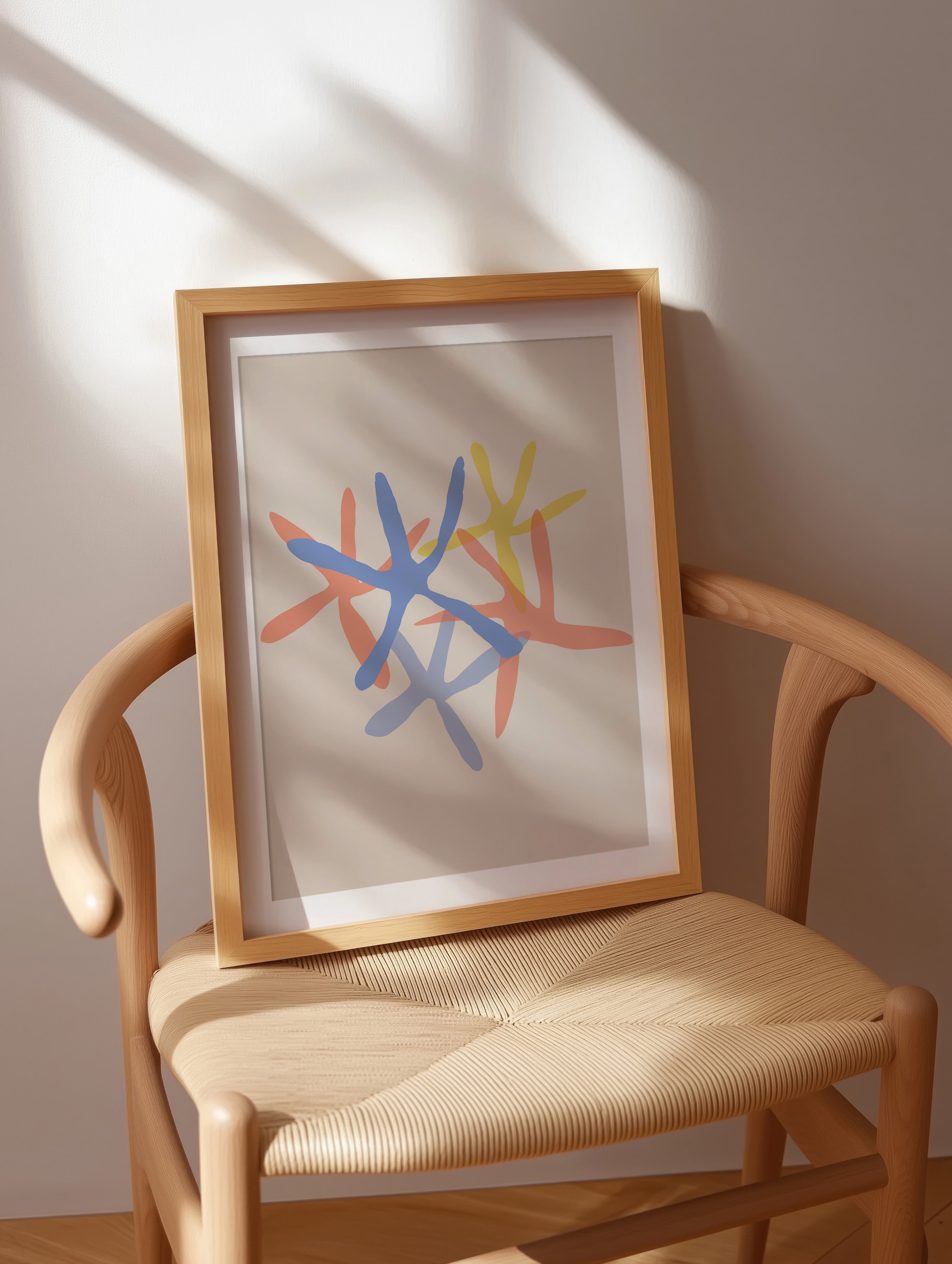 Sea Star Poster